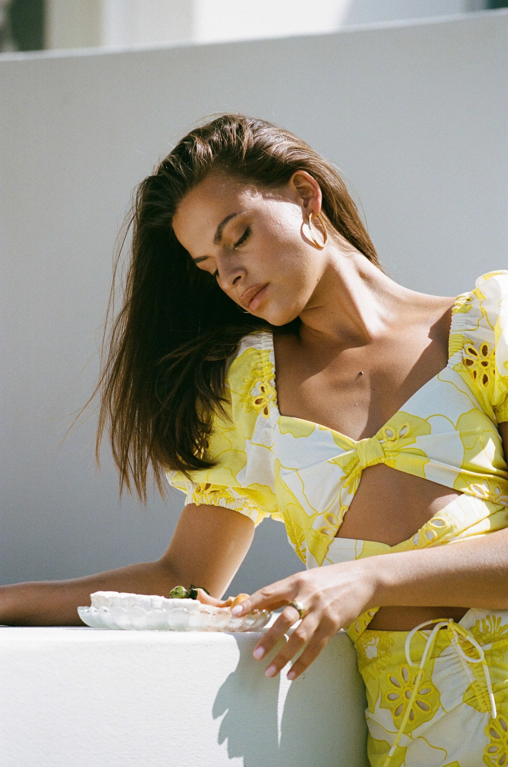 Alexana Cutout Dress 5 Alexana Cutout Dress - Image 3