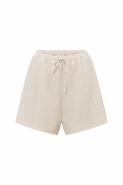 Emel Waffle Shorts 17 Emel Waffle Shorts -Sabo Shop 93cc73c2 dd5a 4968 8d4c 37be0b88e177