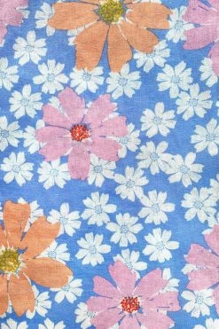 Oli Top - Sky Floral -Sabo Shop 93ec4cef 8d75 445b 8dc9 7098309375aa