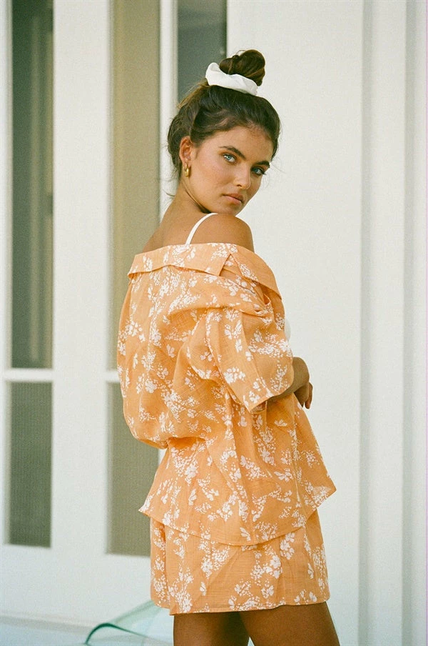 SAMPLE-Keira Top 4 SAMPLE-Keira Top - Image 2