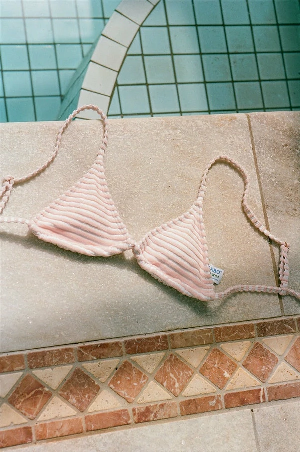 SAMPLE-Mahana Tri Top - Pink 3 SAMPLE-Mahana Tri Top - Pink