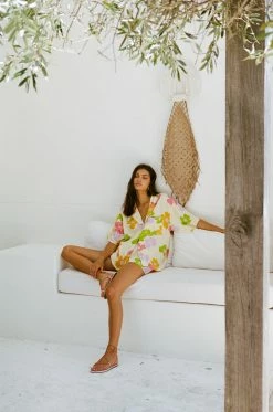 Lennon Shorts - Tutti Daisy Floral -Sabo Shop 95909dd6 03e7 4c9f 8da2 5ebe11968b9b
