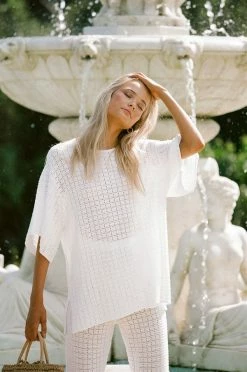 Lait Knit Top -Sabo Shop 95a95624 5222 486f b885 a82d3b0ec200