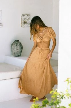 Jumelle Maxi Skirt -Sabo Shop 961044af d2f8 4acd 9488 e988e4cab146