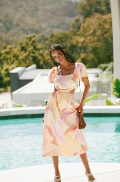 Ezzy Midi Dress 16 Ezzy Midi Dress -Sabo Shop 967852a9 3ef6 4261 823d e32b8db228dd