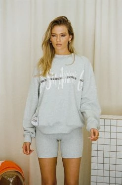 Medley Sweater - Grey -Sabo Shop 96c7a52d 56a7 4b09 8d13 eff2b9b796bd