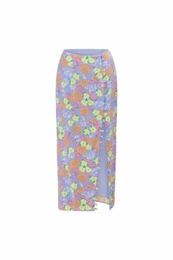 Akia Midi Skirt -Sabo Shop 970f5adc ac5e 40f0 9889 48eee4246a86