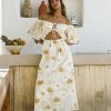Off Shoulder Nalu Dress