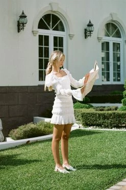 Coconut Shirred Dress 16 Coconut Shirred Dress -Sabo Shop 98b4da18 2b8d 4684 85c8 bda04a5f1783