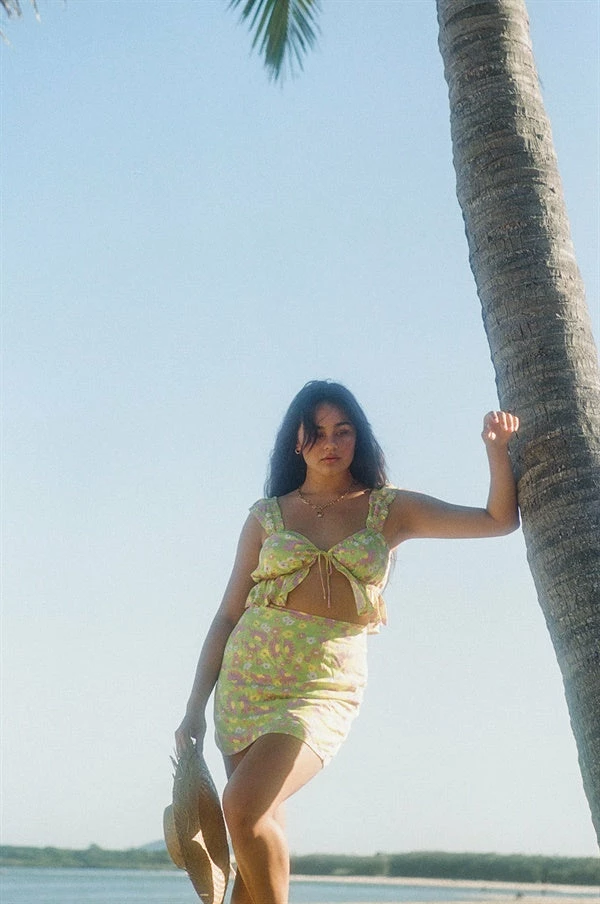 Shev Skirt 3 Shev Skirt