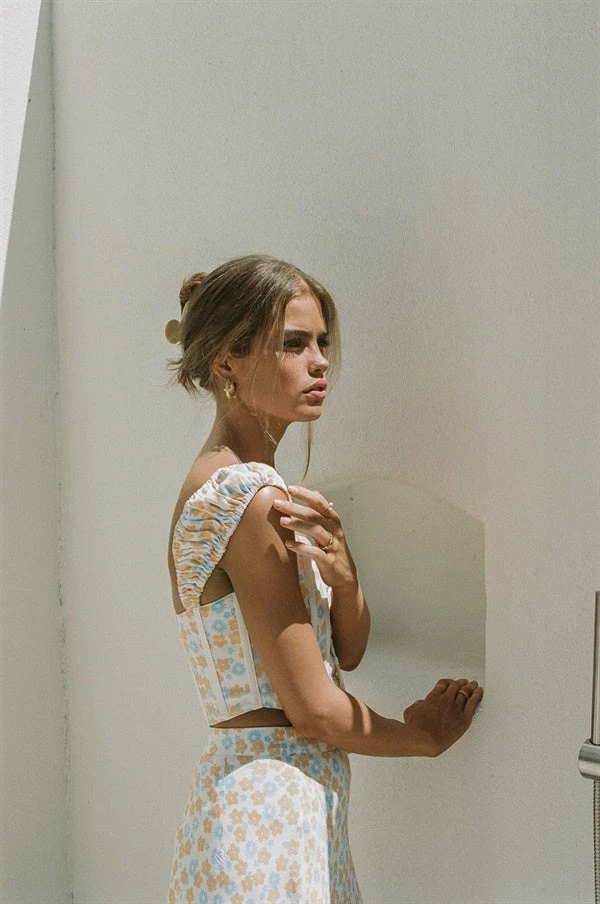 Aliana Corset Top 6 Aliana Corset Top - Image 4