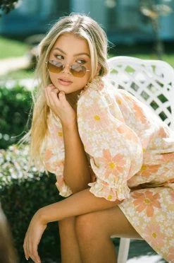 Elli Dress - Autumn Floral 17 Elli Dress - Autumn Floral -Sabo Shop 9989fb1c 15a9 4126 a06a 0b5c57d680db