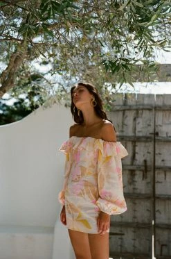 Suza Off Shoulder Dress -Sabo Shop 99b649f3 b328 4a9d b864 f54585326c8c