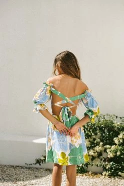 Kahla Off Shoulder Dress -Sabo Shop 99dcb48c ce46 46b3 9222 7db7928a6059