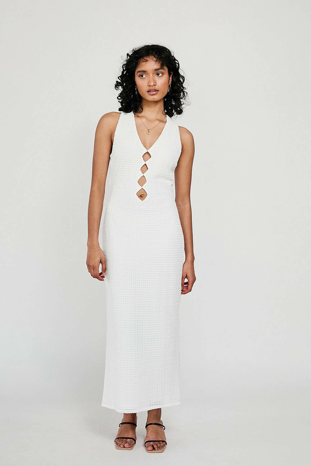 Kahlee Midi Dress 11 Kahlee Midi Dress - Image 9