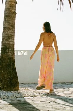 Baila Maxi Dress - Painted Flower -Sabo Shop 9a1e6d1f 03f2 4f5f 9574 1fd6efe9ba31