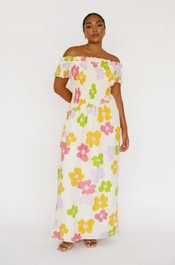 Mireya Midi Dress -Sabo Shop 9a464af7 9058 4f39 a01c 0ffdcb2f5d1c