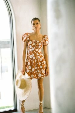 Lissia Dress -Sabo Shop 9a77b110 3da4 4a47 861d 488c95a1f2bf