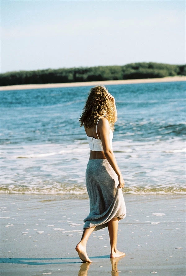 Arden Top - Embroidered 5 Arden Top - Embroidered - Image 3