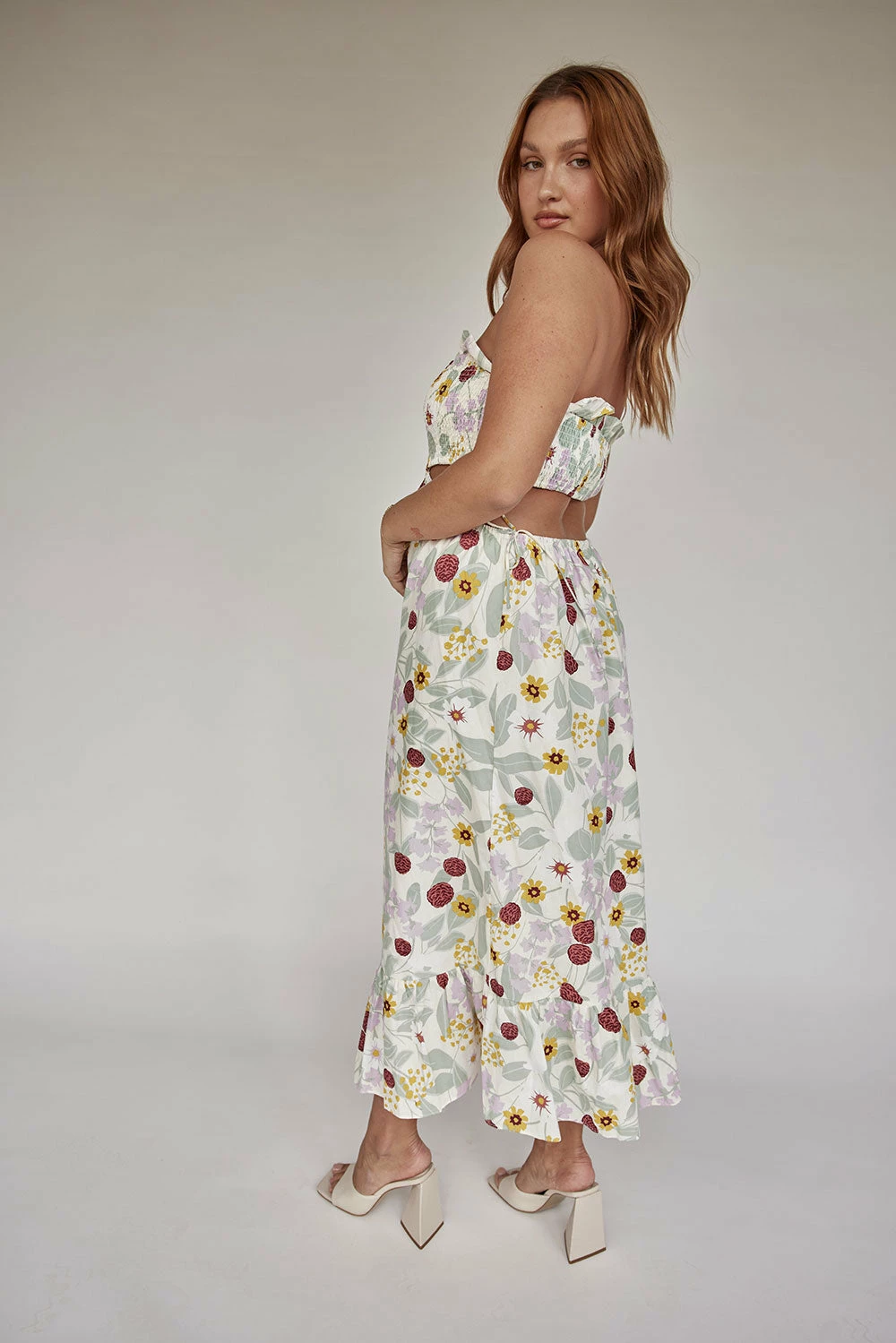 Indigo Midi Dress 9 Indigo Midi Dress - Image 7