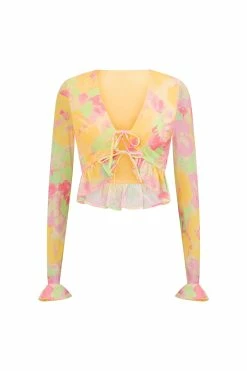 Khara Frill Top -Sabo Shop 9ad0e938 bf2c 4250 8208 a1f4b5c60e85