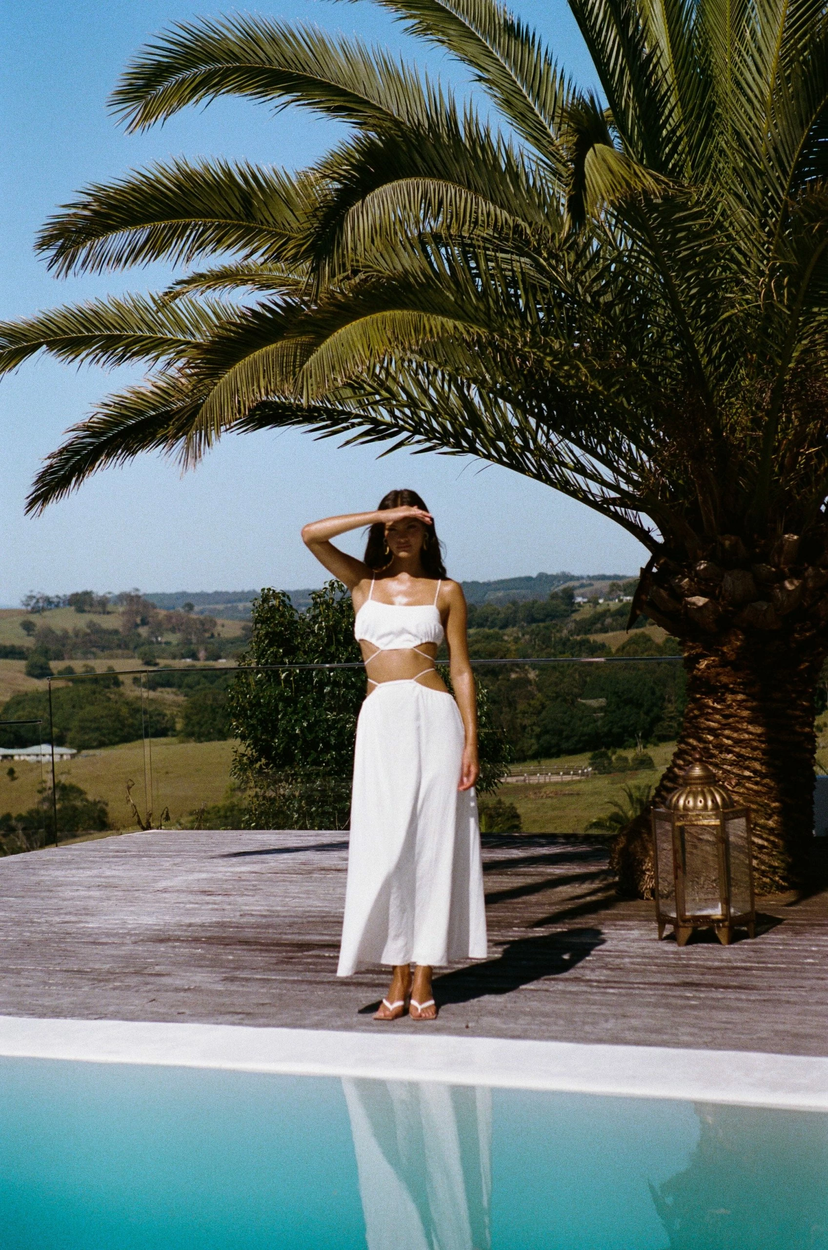 Zinnie Tie Top 4 Zinnie Tie Top - Image 2