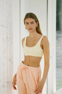 Grenada Scoop Top - Yellow 17 Grenada Scoop Top - Yellow -Sabo Shop 9b19c939 7210 4612 b25d 00cddea8c729