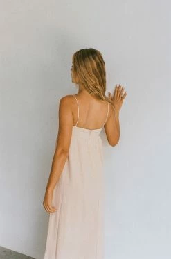 Azaria Dress - Tan 17 Azaria Dress - Tan -Sabo Shop 9b6d0991 aac3 412e 9cc4 f5d071ed4689