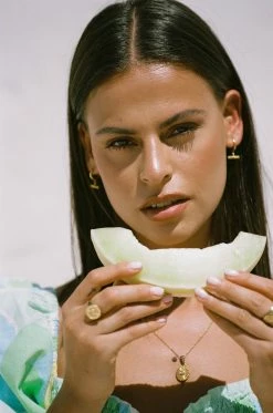 Oura Shirred Dress -Sabo Shop 9c831c9a 35ad 4612 837b a06a5d7fb3b6