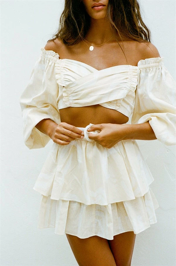 Belted Zoe Skirt 9 Belted Zoe Skirt - Image 7