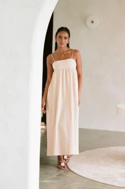 Azaria Dress - Tan 15 Azaria Dress - Tan -Sabo Shop 9ce355e7 73d8 4efd 9631 0784b142ee48