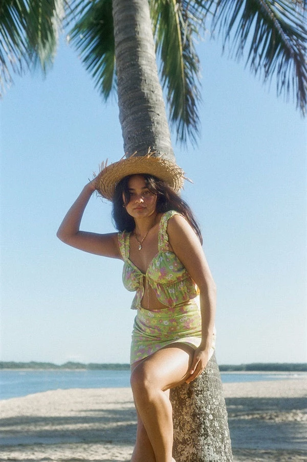 Shev Skirt 4 Shev Skirt - Image 2