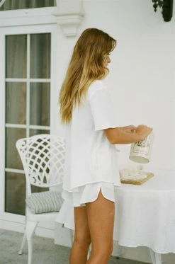 Siesta PJ Top - Waffle -Sabo Shop 9d280cfe 755c 4f9d 941e a1788c9a3ab8