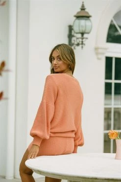 Sunset Knit Top -Sabo Shop 9d3457f2 7154 47ee 8cdc be450e086e19