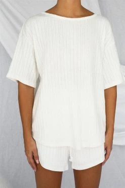 Kairo Top - White Cable -Sabo Shop 9d4c11c7 52ad 4add b05a bd6c5a6695bd