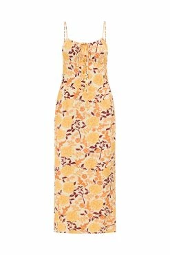 Haven Midi Dress -Sabo Shop 9da20580 0494 46e6 84ed 2c1df2475a66