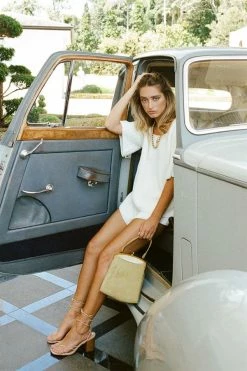 Tarlo Ribbed Top -Sabo Shop 9e47b825 899f 444e 913c d9c40354faa2