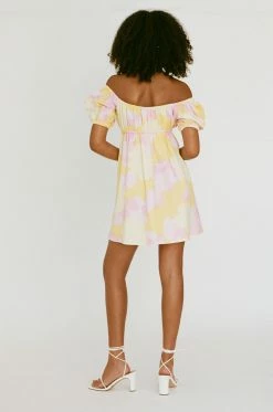 Tarlita Puff Dress -Sabo Shop 9e5a2045 c5c5 4e87 badf 0aa95eee40bd