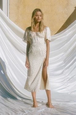 Silky Zamia Dress -Sabo Shop 9e74c76b 54c2 4535 a890 b5fa8827bb71