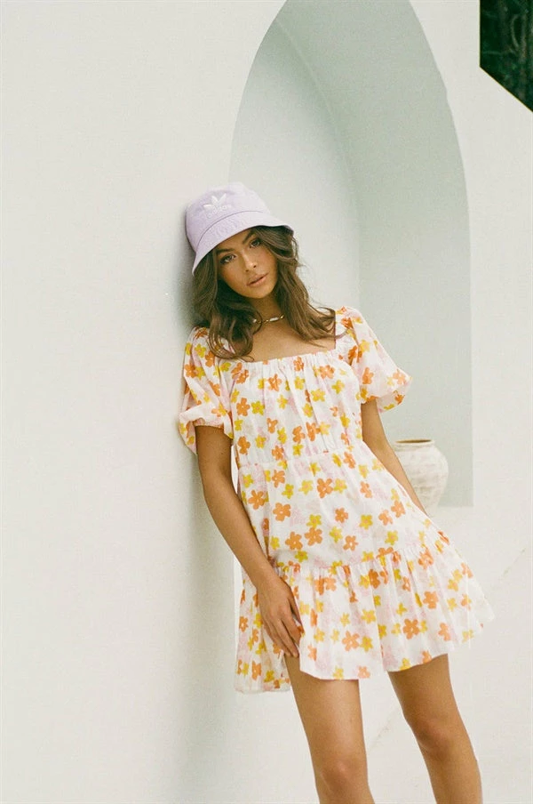 Samaya Babydoll Dress 3 Samaya Babydoll Dress