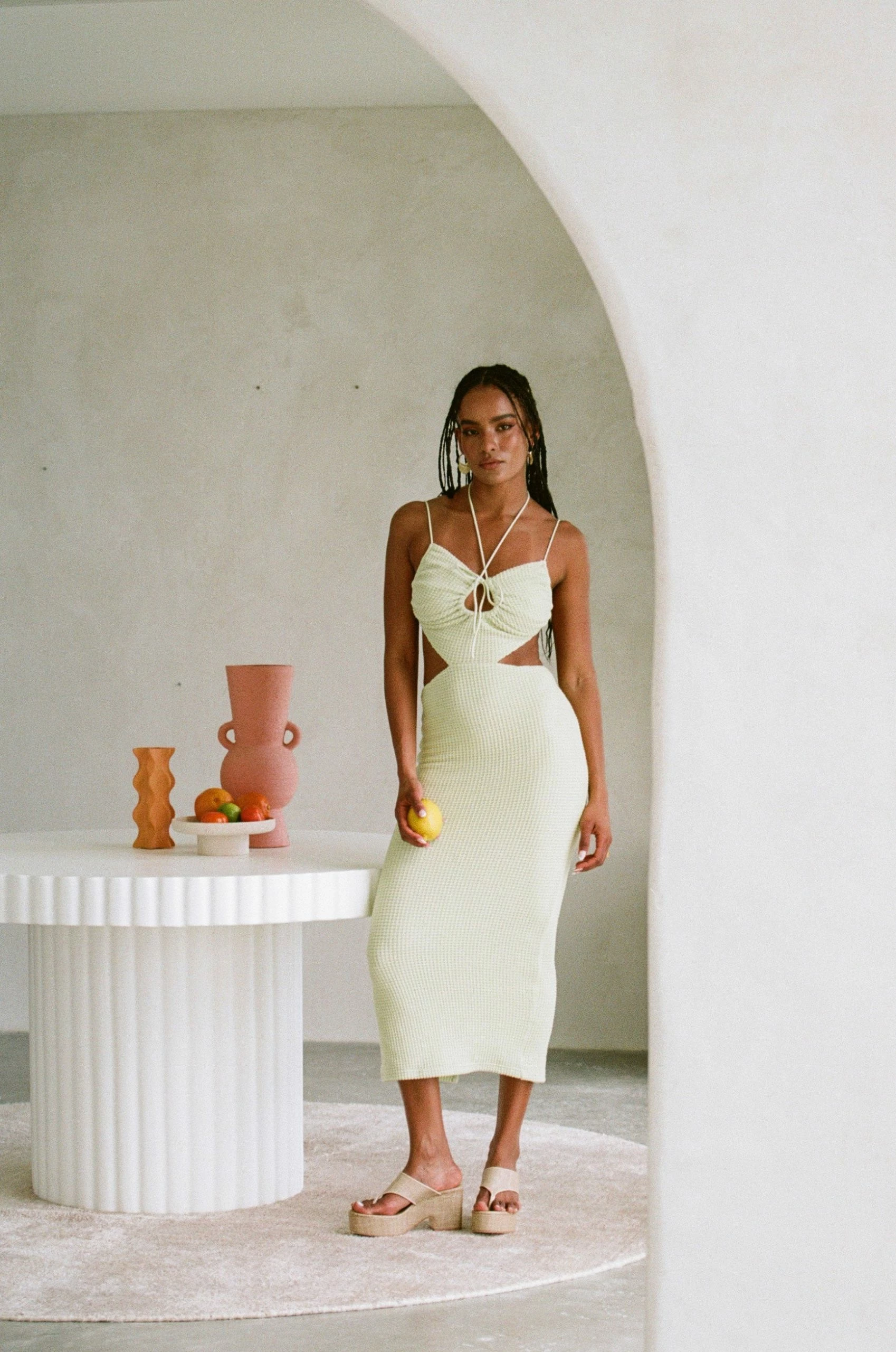 SAMPLE-Fernanda Midi Dress 3 SAMPLE-Fernanda Midi Dress