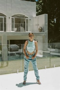 Kassidy Top - Blue 8 Kassidy Top - Blue -Sabo Shop 9f3c2e7d b864 4bb0 a829 6a73f0d5d511