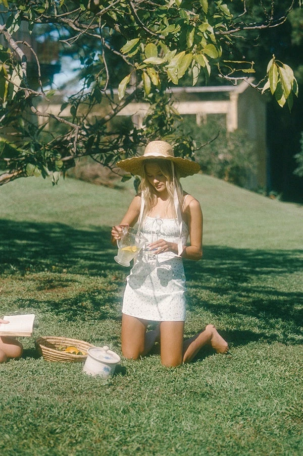 Silky Cambria Dress 4 Silky Cambria Dress - Image 2