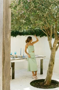 Ophelia Shirred Dress 12 Ophelia Shirred Dress -Sabo Shop 9fe46870 f0b7 4d83 b8e6 cf96d5bd2841