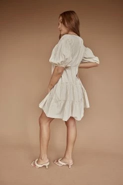 Leyah Dress - Stripe 23 Leyah Dress - Stripe -Sabo Shop a0124a79 f716 463c b746 2ec586682f46