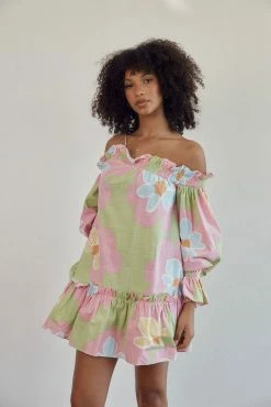 Blair Puff Dress 17 Blair Puff Dress -Sabo Shop a0fbbee7 87c5 49df a4d3 f4aca12b2ccc