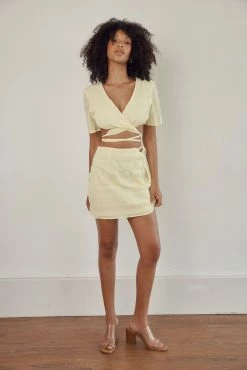 SAMPLE-Mattie Tie Skirt -Sabo Shop a12c761b efa8 4575 ac60 28fea46de687 1408d215 b3de 402f aaef f656ff3276ca