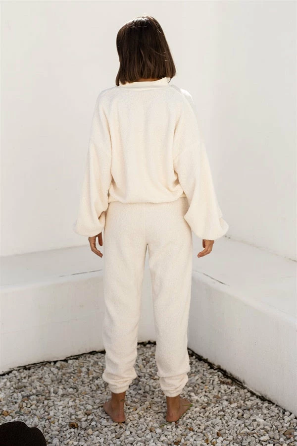 Carmel Sweater - Sherpa 8 Carmel Sweater - Sherpa - Image 6