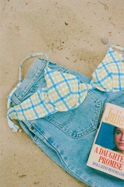 SAMPLE-Torquay Balconette Top - Blue 18 SAMPLE-Torquay Balconette Top - Blue -Sabo Shop a17bc964 29f5 47e7 b398 a09d76cd9fb3 98f70894 dd0d 441d acd2 03d00b77f415