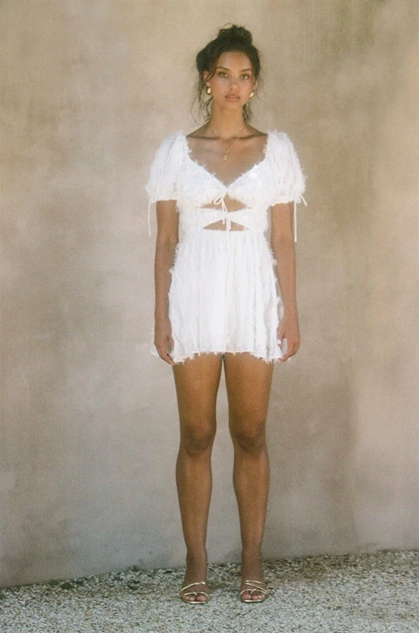 Blake Cutout Dress 9 Blake Cutout Dress - Image 7